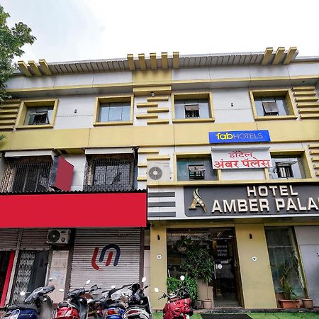 Fabhotel Amber Palace - Nr Fort & Csmt Station Mumbai Exteriör bild